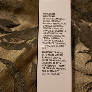 mary kay night cream ingredients